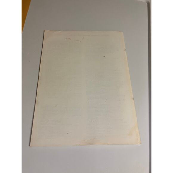 Gourmet Magazine for Good Living Recipe Index 5 Year 1961-1965 - Picture 5 of 5